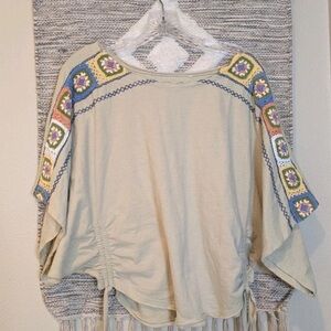 Threads 4 Thought Cream Top